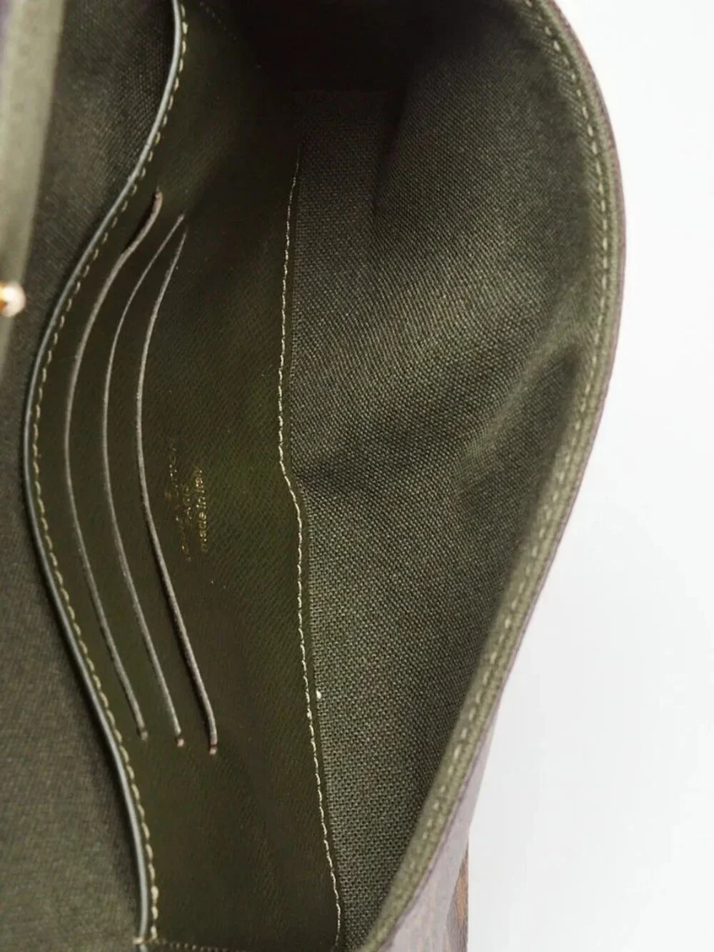 Louis Vuitton Monogram Canvas Felicie Strap And Go Bag
